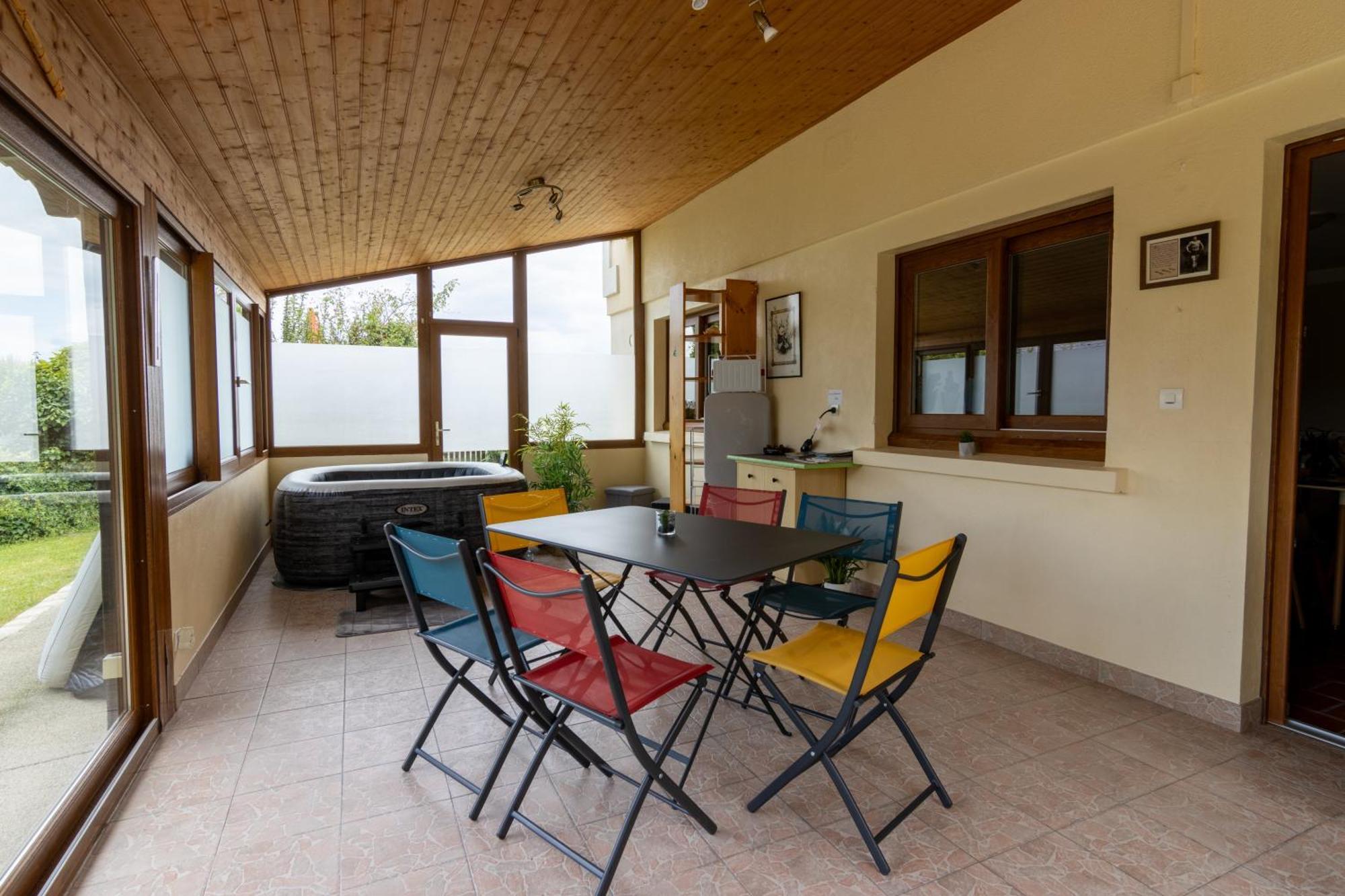 Lesaumurtranquille - Le Poitrineau Exterior photo