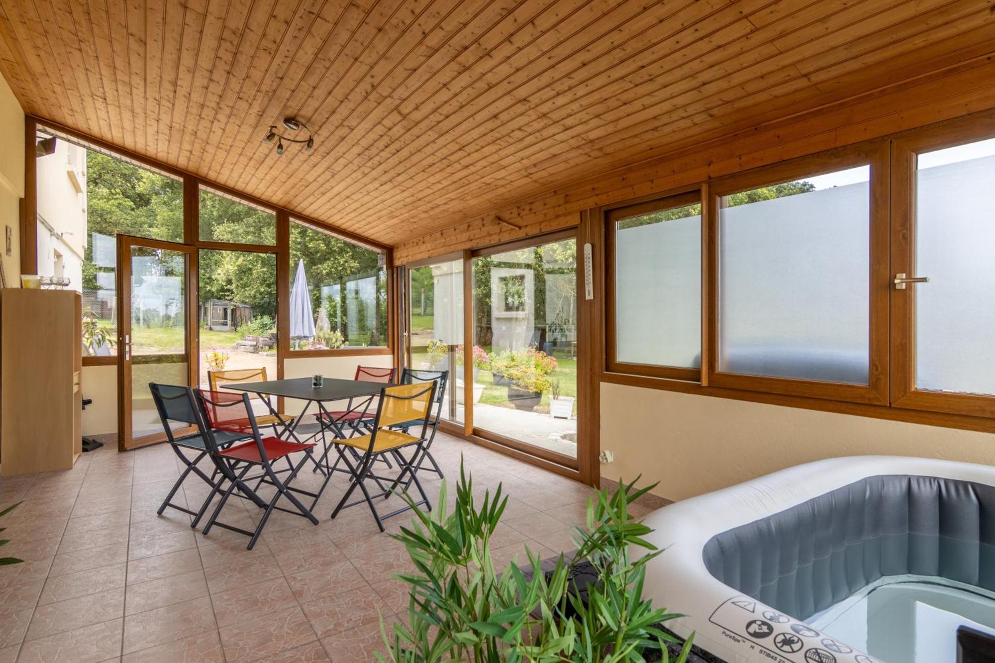 Lesaumurtranquille - Le Poitrineau Exterior photo